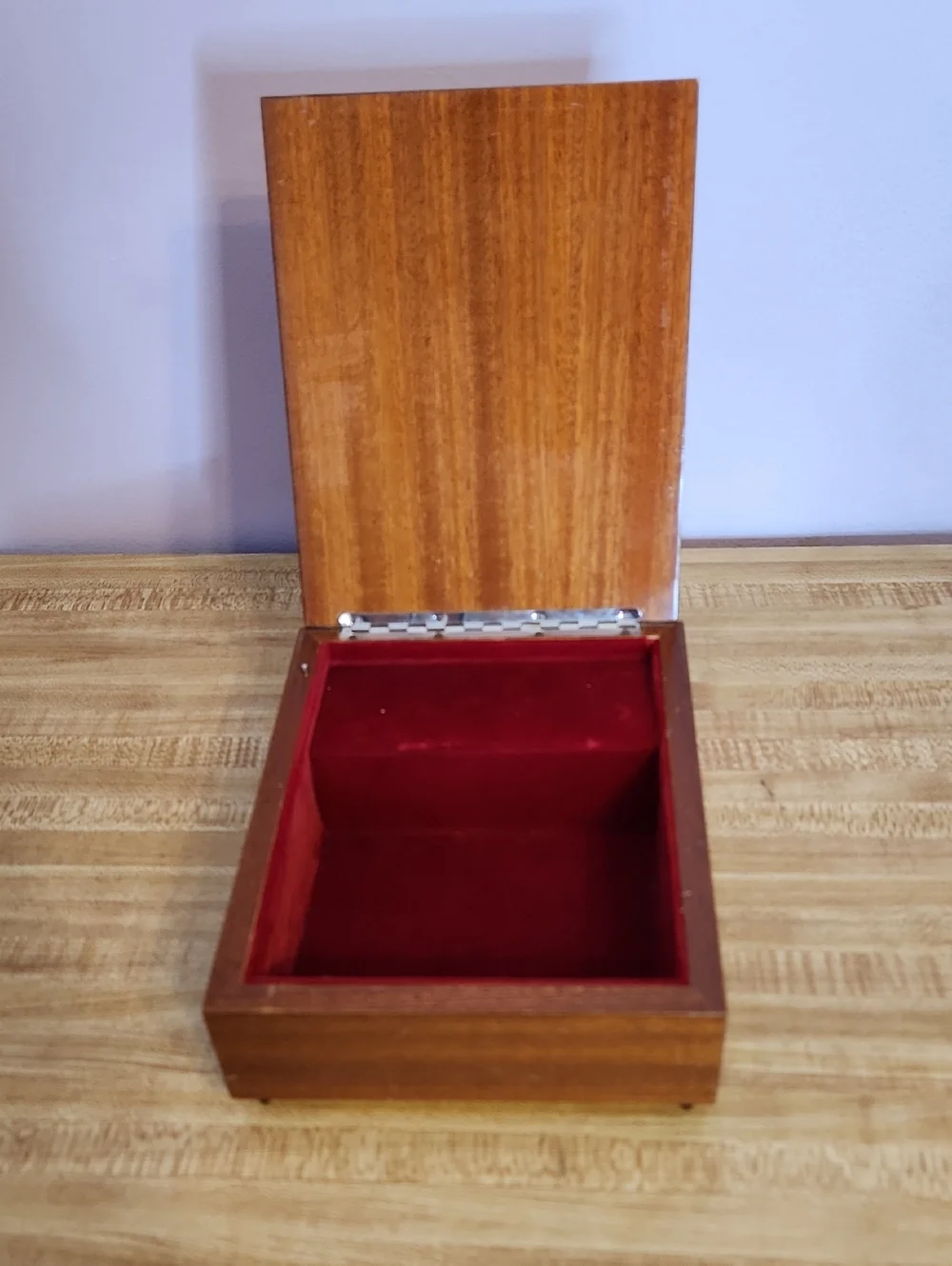 VTG REUGE Swiss Musical Movement Music Box “Let Me Call You Sweetheart “